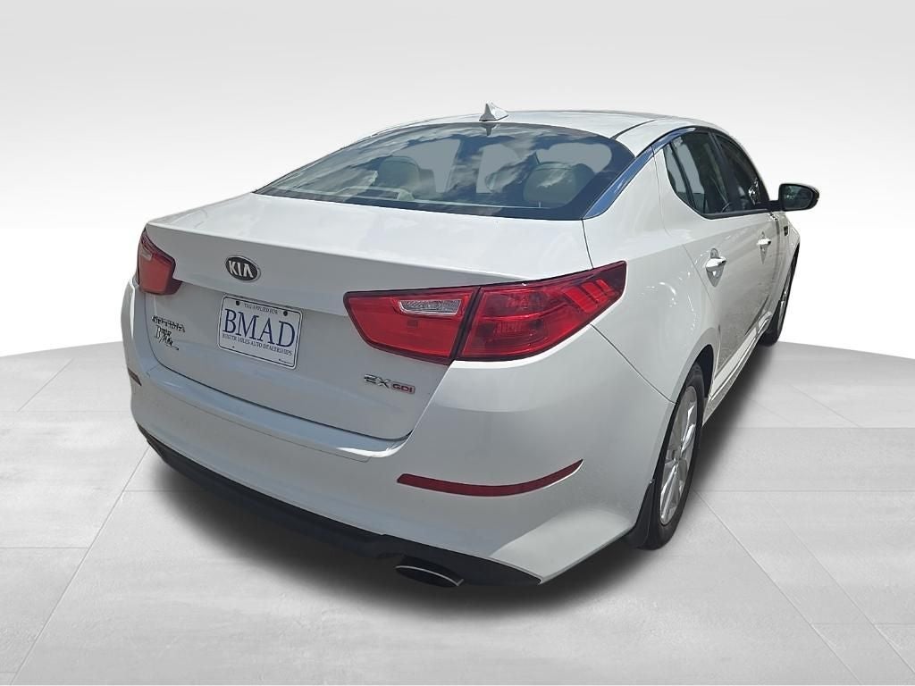 2015 Kia Optima EX