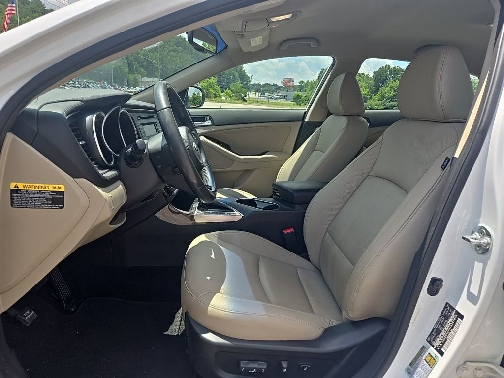 2015 Kia Optima EX