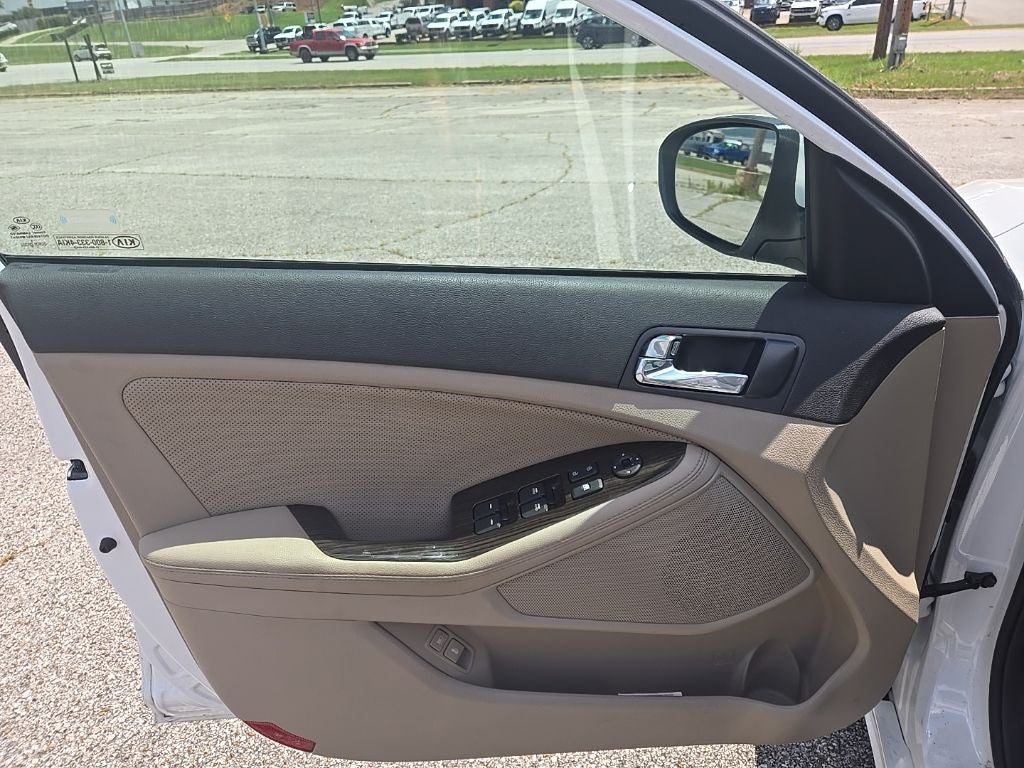 2015 Kia Optima EX