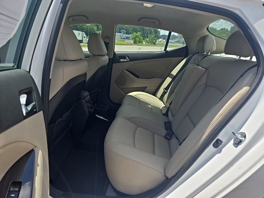 2015 Kia Optima EX