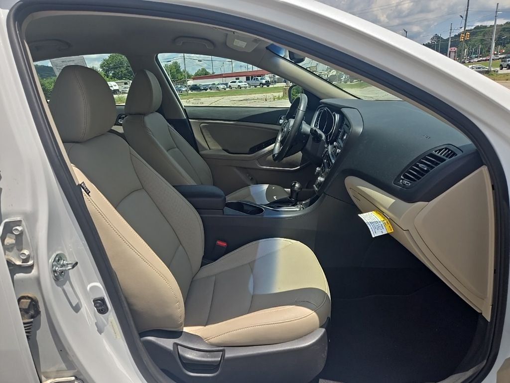 2015 Kia Optima EX
