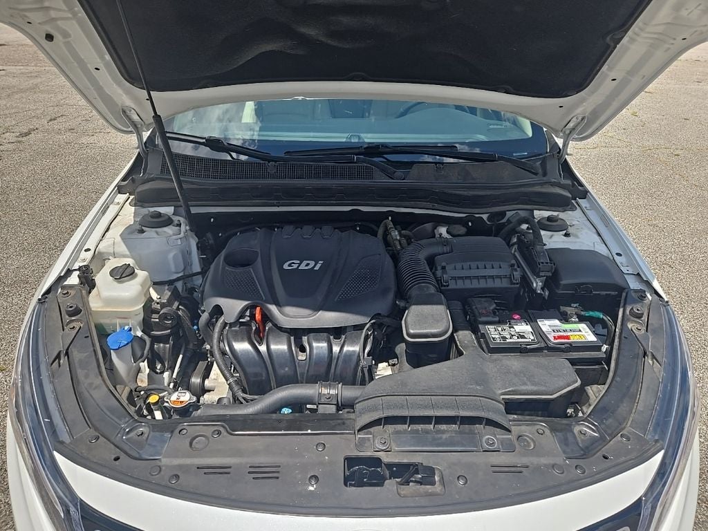 2015 Kia Optima EX