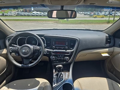 2015 Kia Optima EX