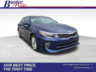 2018 Kia Optima S