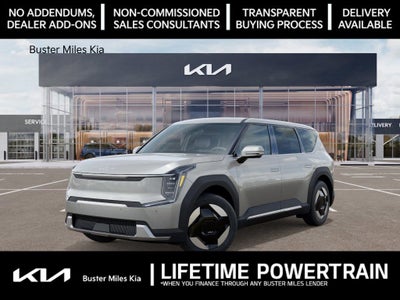 2026 Kia EV9 Light Long Range