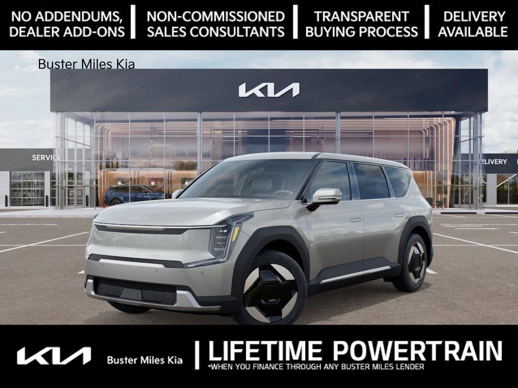 2026 Kia EV9 Light Long Range
