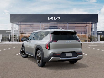 2026 Kia EV9 Light Long Range