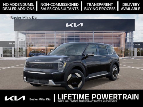 2026 Kia EV9 Light Long Range