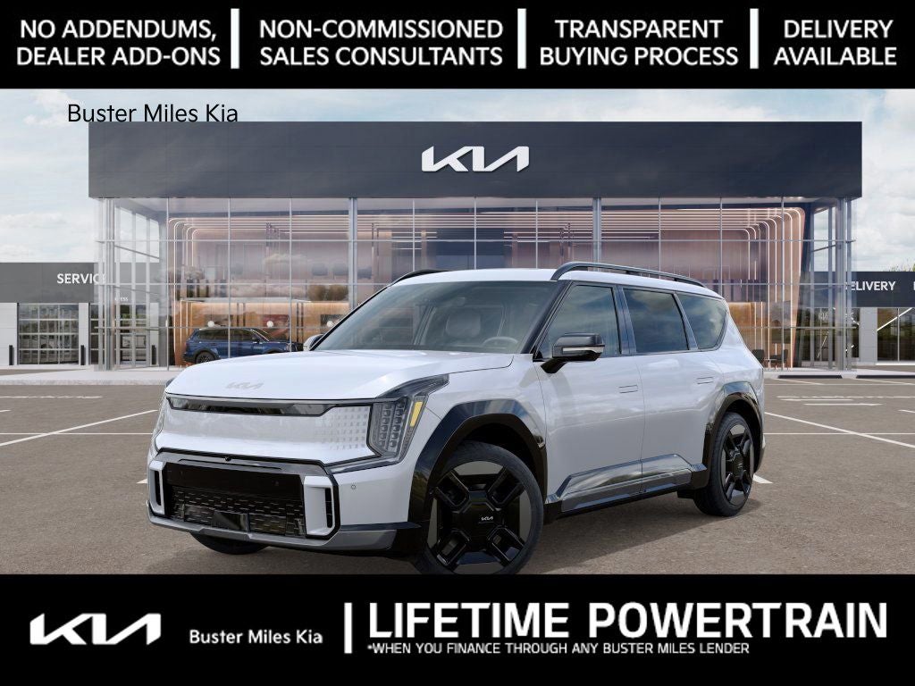 2026 Kia EV9 GT-Line