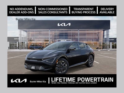 2026 Kia EV6 Light