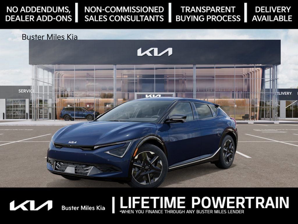 2025 Kia EV6 Wind