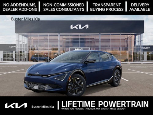 2025 Kia EV6 Wind