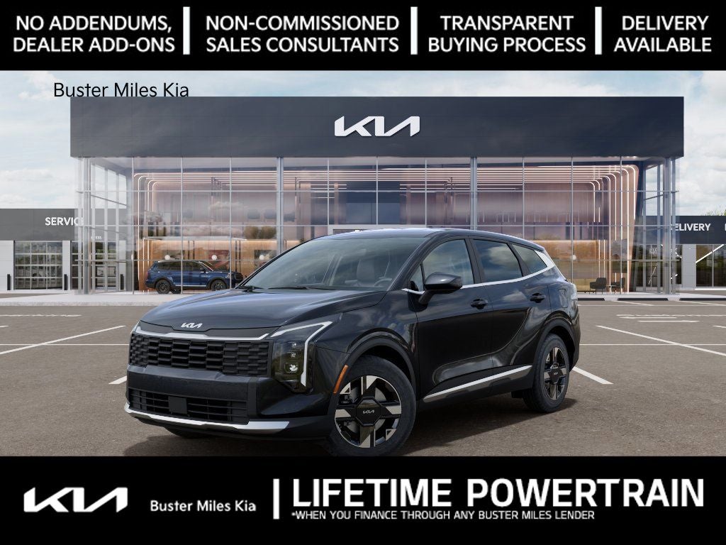 2026 Kia Sportage LX