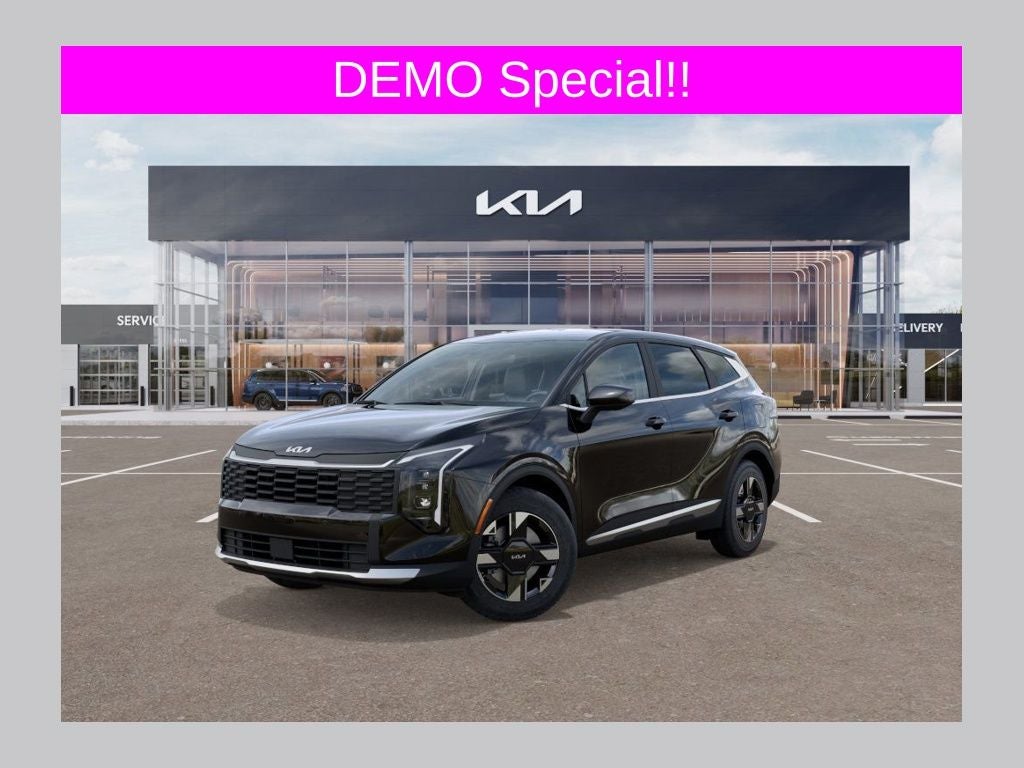2026 Kia Sportage LX