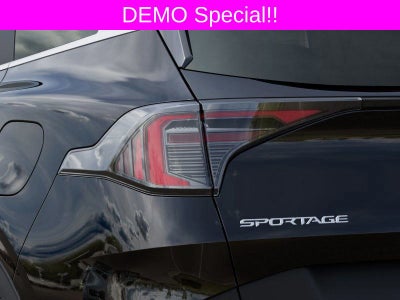 2026 Kia Sportage LX