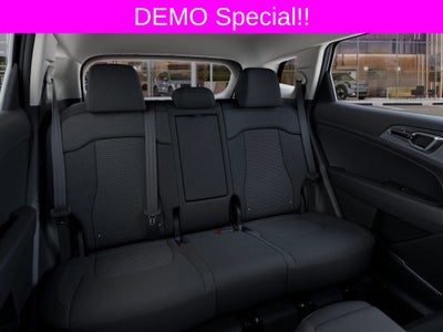 2026 Kia Sportage LX