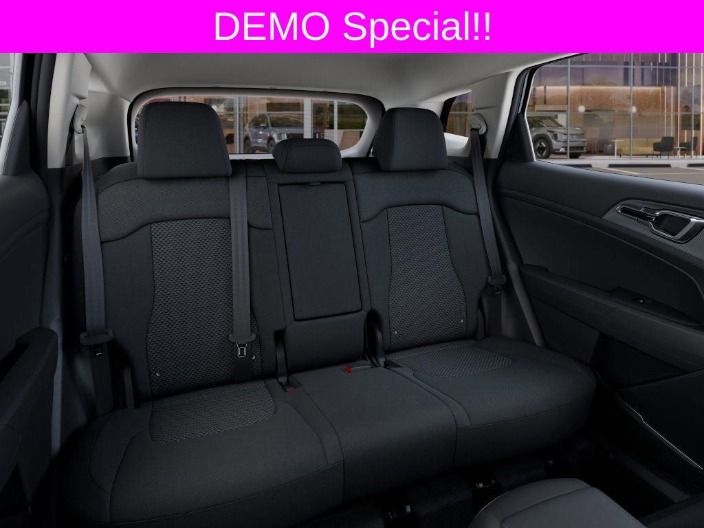 2026 Kia Sportage LX