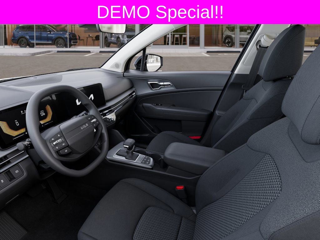 2026 Kia Sportage LX