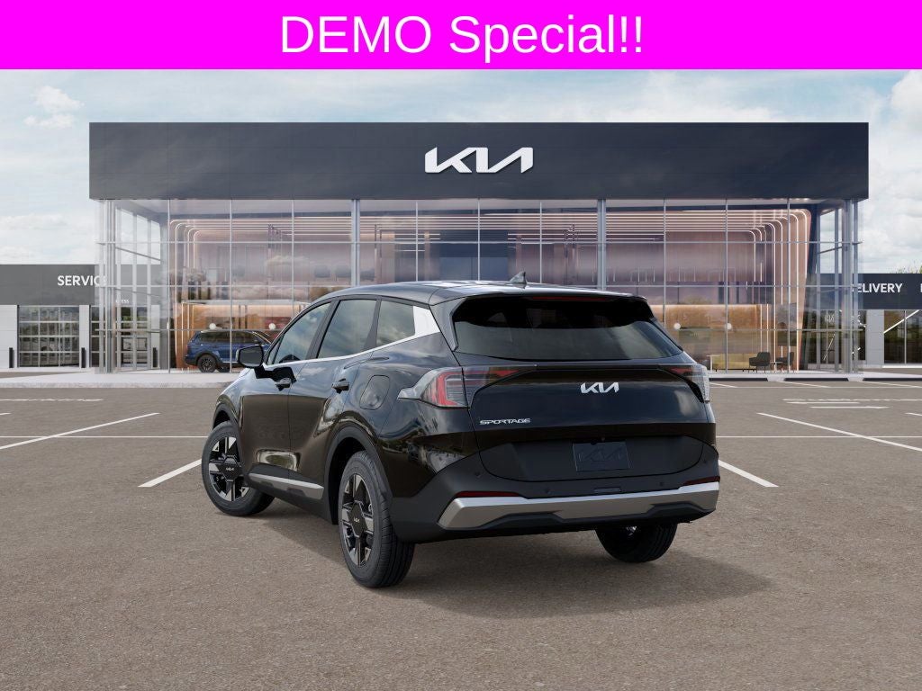 2026 Kia Sportage LX