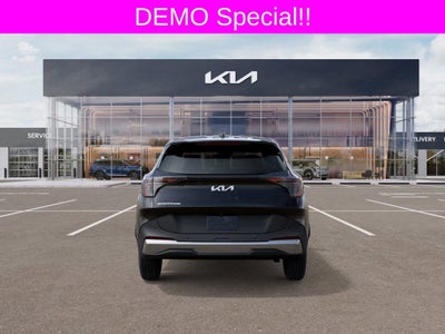 2026 Kia Sportage LX