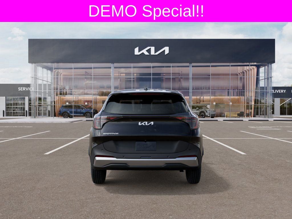 2026 Kia Sportage LX