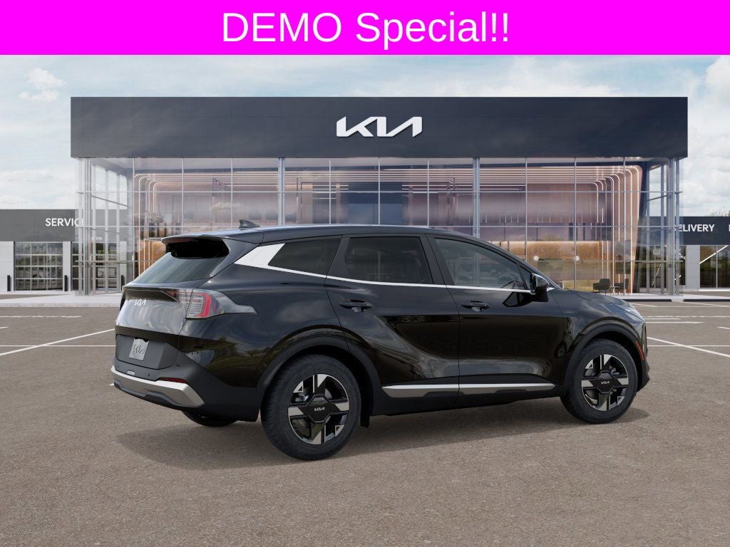 2026 Kia Sportage LX