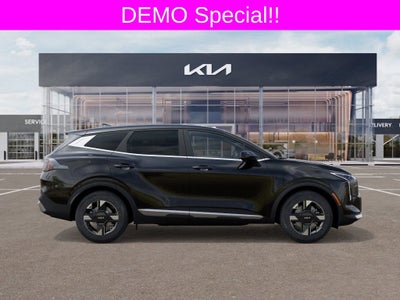 2026 Kia Sportage LX