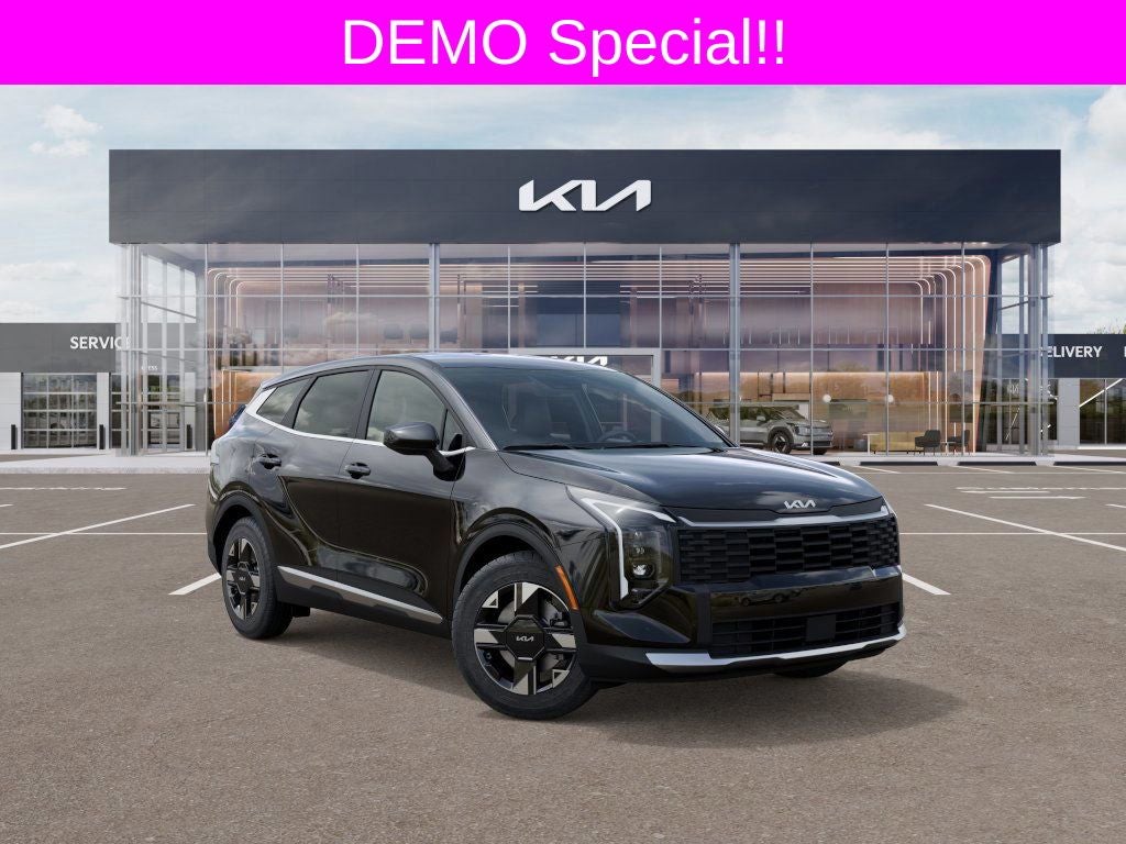 2026 Kia Sportage LX