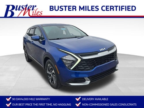 2023 Kia Sportage EX