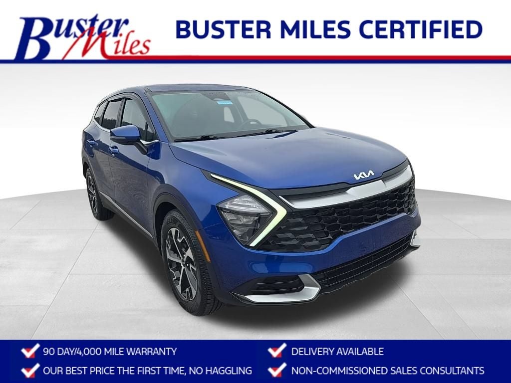 2023 Kia Sportage EX