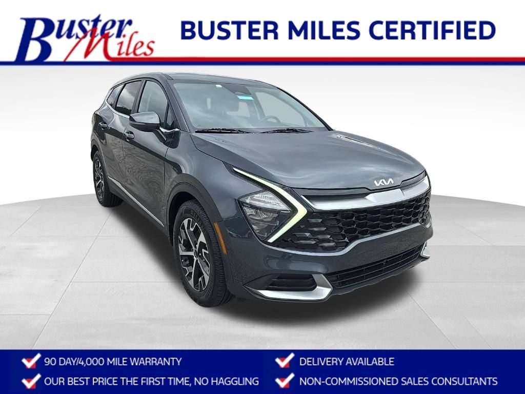 2023 Kia Sportage EX