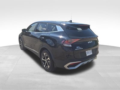 2023 Kia Sportage EX