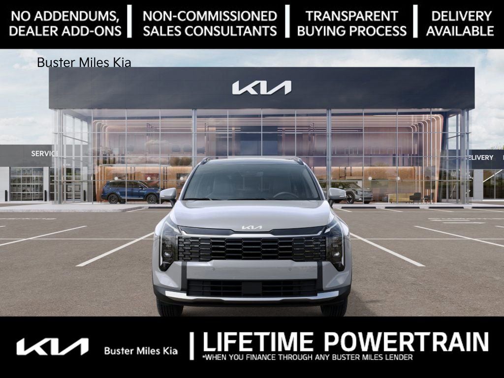 2026 Kia Sportage EX