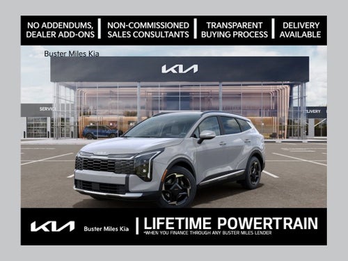 2026 Kia Sportage EX