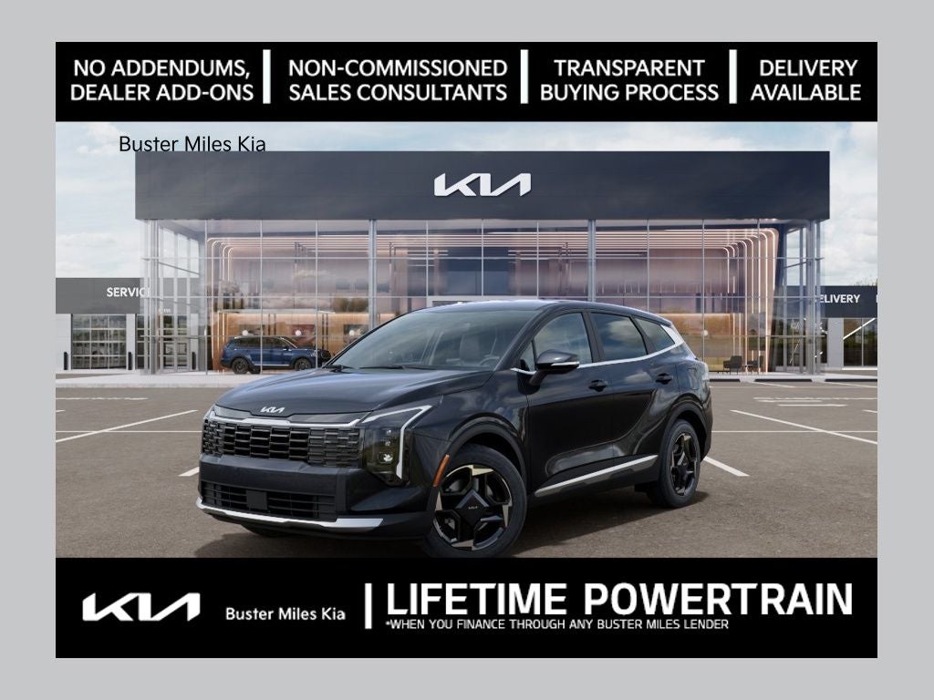 2026 Kia Sportage EX