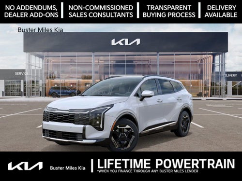 2026 Kia Sportage SX