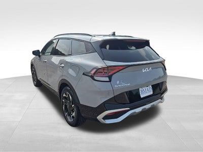 2023 Kia Sportage SX-Prestige