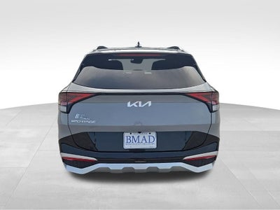 2023 Kia Sportage SX-Prestige