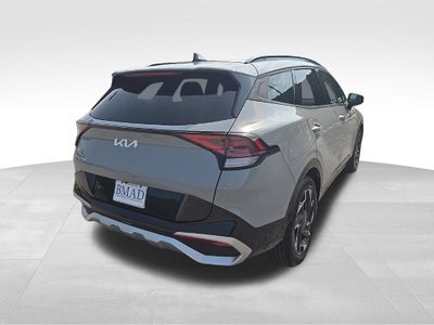 2023 Kia Sportage SX-Prestige