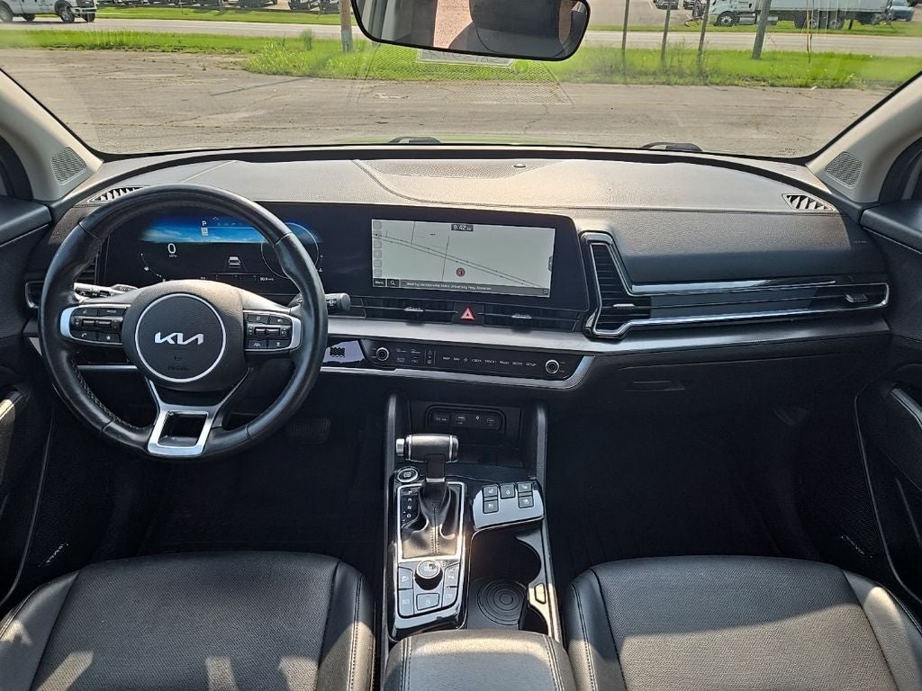 2023 Kia Sportage SX-Prestige
