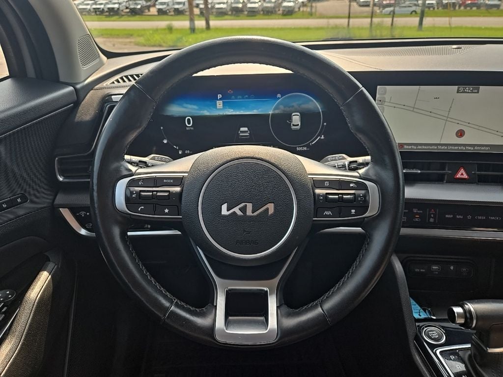 2023 Kia Sportage SX-Prestige