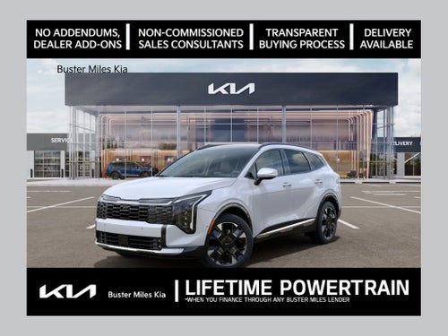 2026 Kia Sportage SX-Prestige