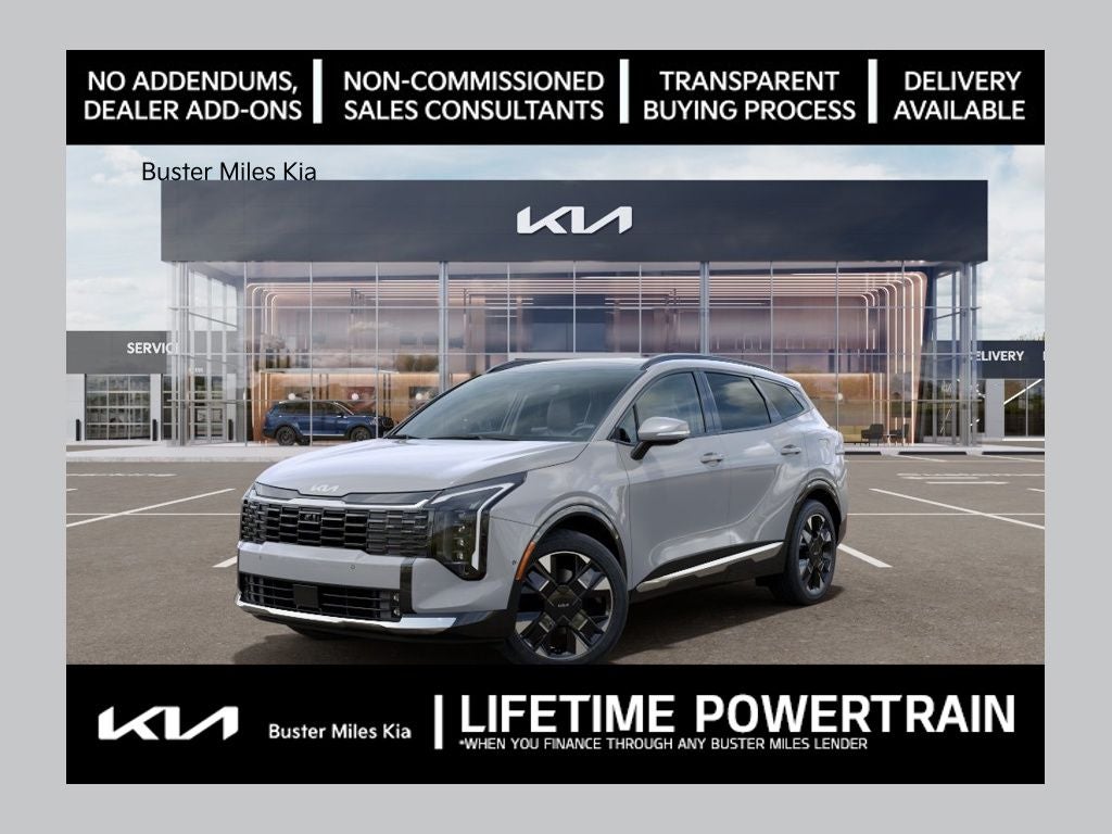 2026 Kia Sportage SX-Prestige