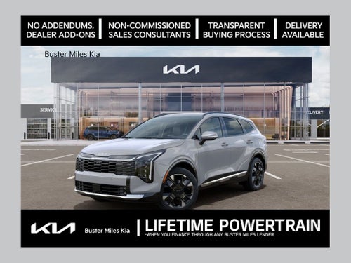 2026 Kia Sportage SX-Prestige