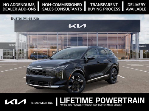 2026 Kia Sportage SX-Prestige