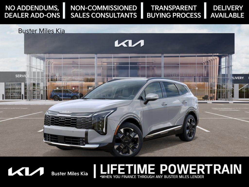 2026 Kia Sportage SX-Prestige