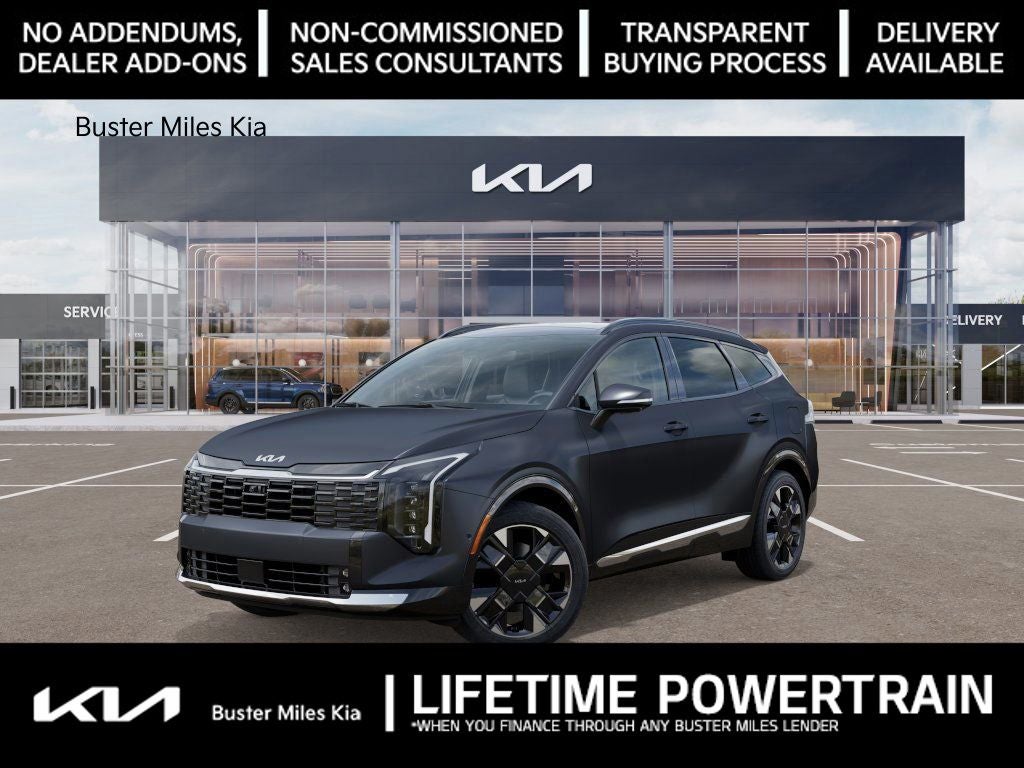 2026 Kia Sportage SX-Prestige