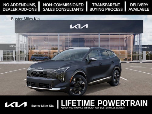 2026 Kia Sportage SX-Prestige