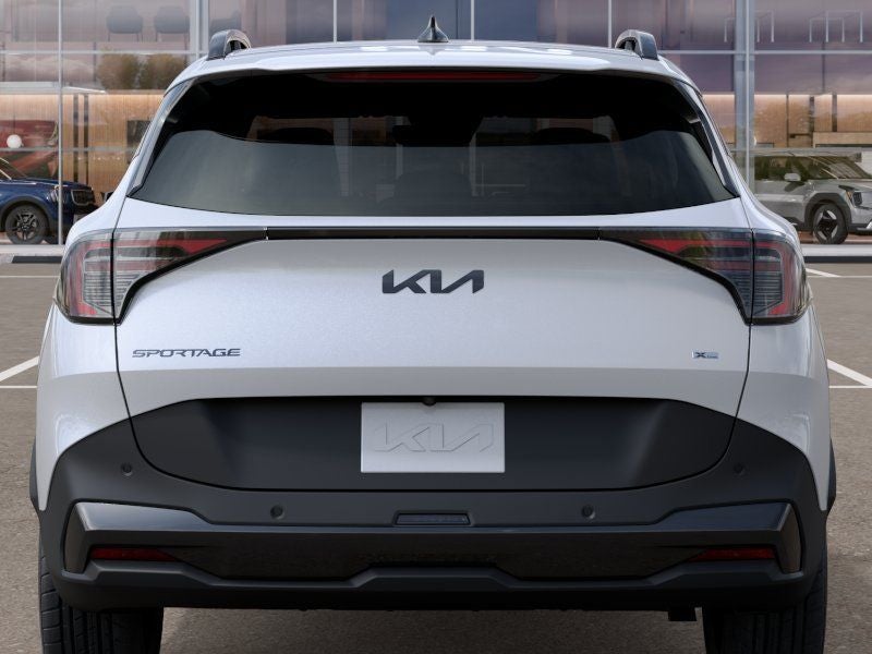 2027 Kia Sportage X-Line