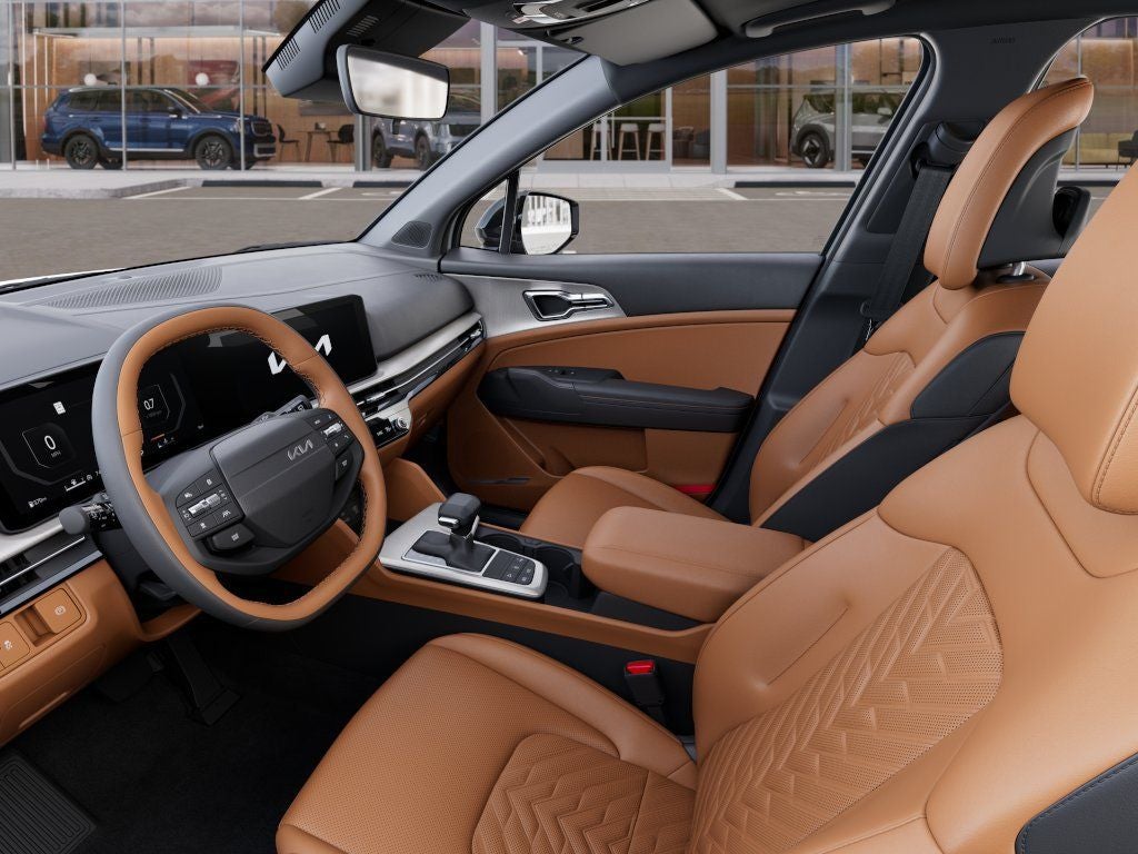 2027 Kia Sportage X-Line